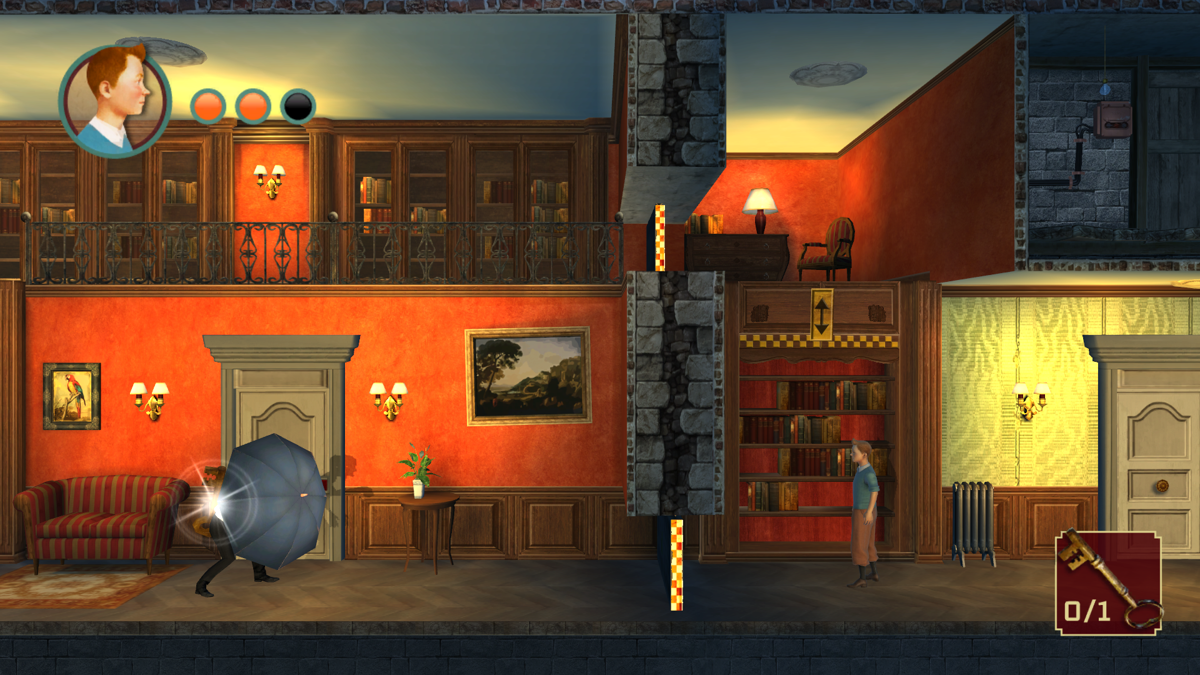 Adventures of Tintin: The Game screenshot 2 for Xbox 360